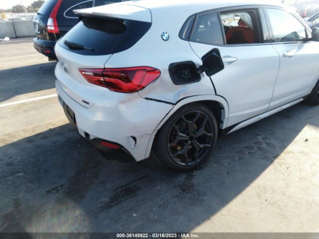 WBXYJ5C37JEF75144 BMW X2 Xdrive28i