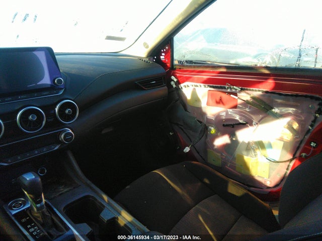Nissan SENTRA SV 2021 3N1AB8CVXMY217803 Image 5
