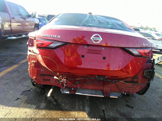 Nissan SENTRA SV 2021 3N1AB8CVXMY217803 Image 6