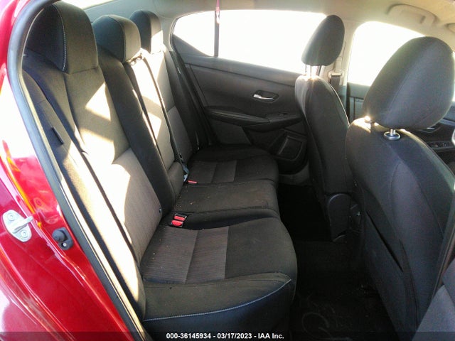 Nissan SENTRA SV 2021 3N1AB8CVXMY217803 Image 8