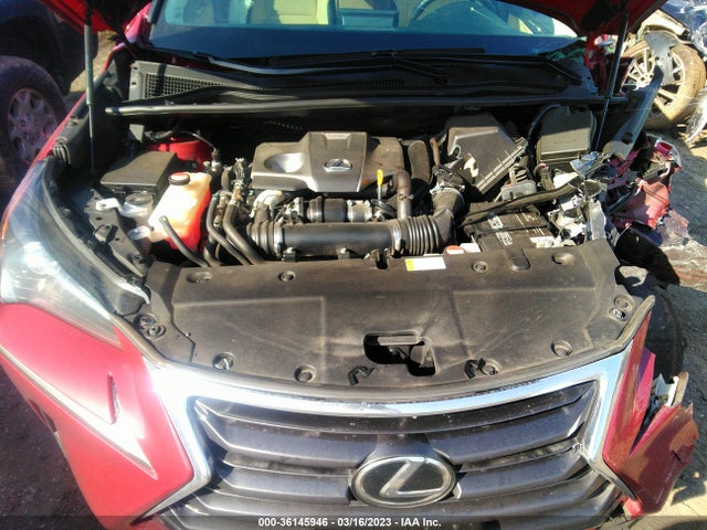 JTJBARBZ8F2045526 Lexus NX 200T