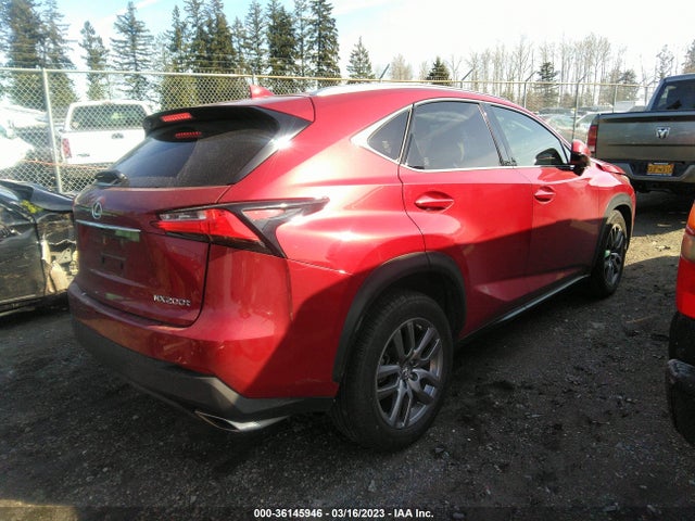 JTJBARBZ8F2045526 Lexus NX 200T