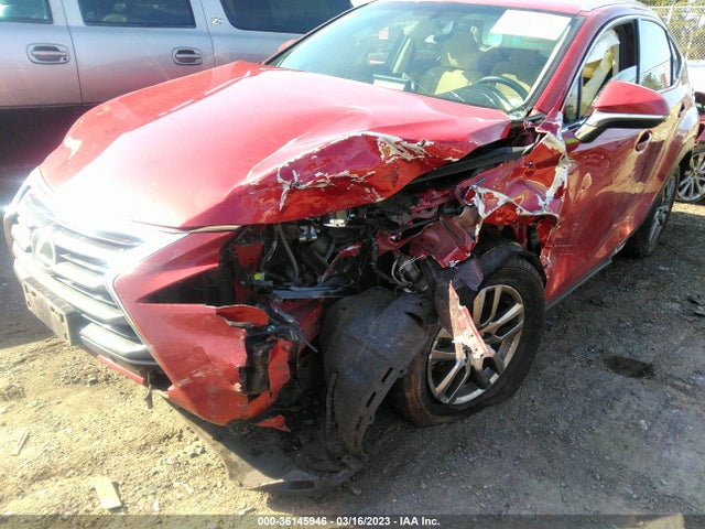 JTJBARBZ8F2045526 Lexus NX 200T