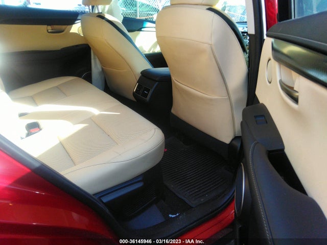 JTJBARBZ8F2045526 Lexus NX 200T
