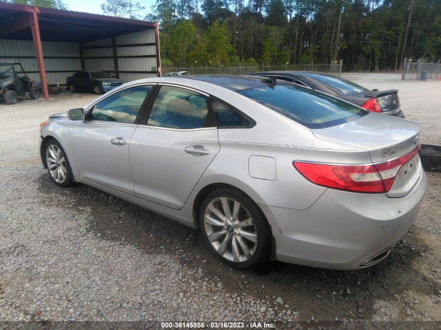 Hyundai Azera 2013 KMHFH4JGXDA309833 Image 3