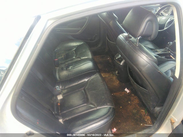 Hyundai Azera 2013 KMHFH4JGXDA309833 Image 8
