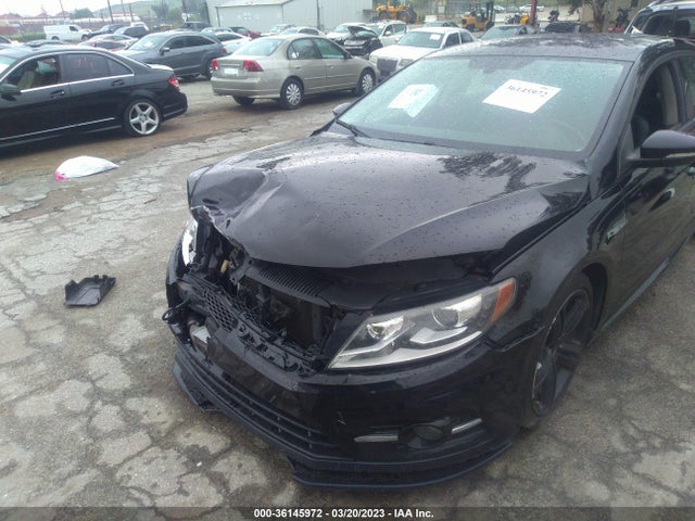 WVWBP7AN8EE500991 Volkswagen Cc R-line