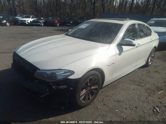 BMW 5 Series 528i Xdrive 2015 WBA5A7C57FD628350 Image 2