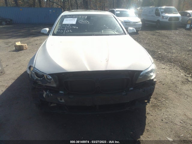 BMW 5 Series 528i Xdrive 2015 WBA5A7C57FD628350 Image 6