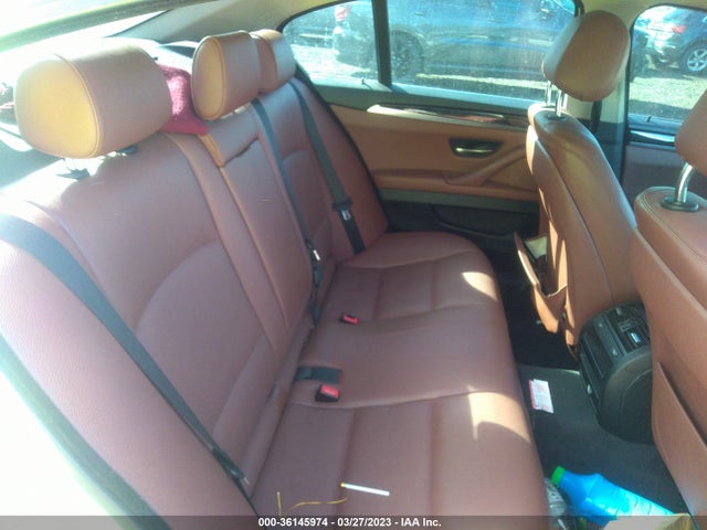 BMW 5 Series 528i Xdrive 2015 WBA5A7C57FD628350 Image 8