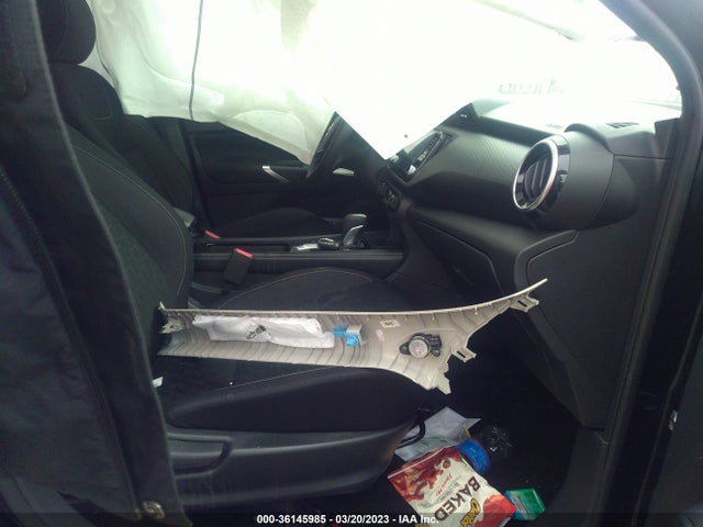 2021 NISSAN KICKS SV VIN: 3N1CP5CV8ML478806