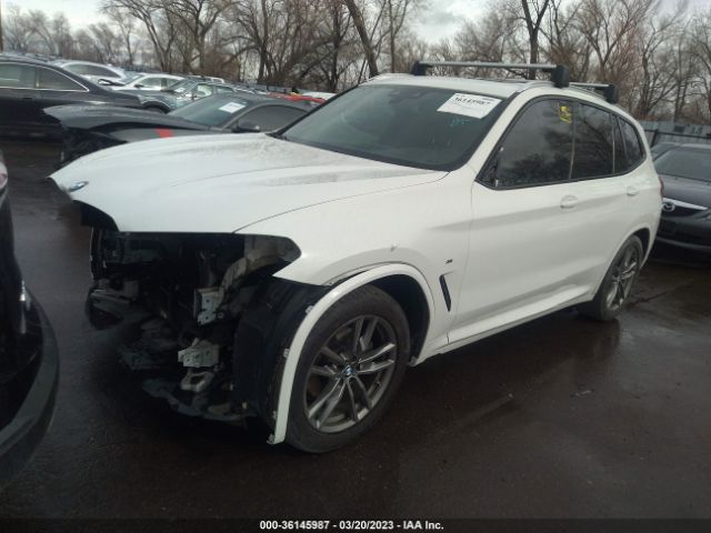 5UXTR9C51KLP86065 BMW X3 Xdrive30i
