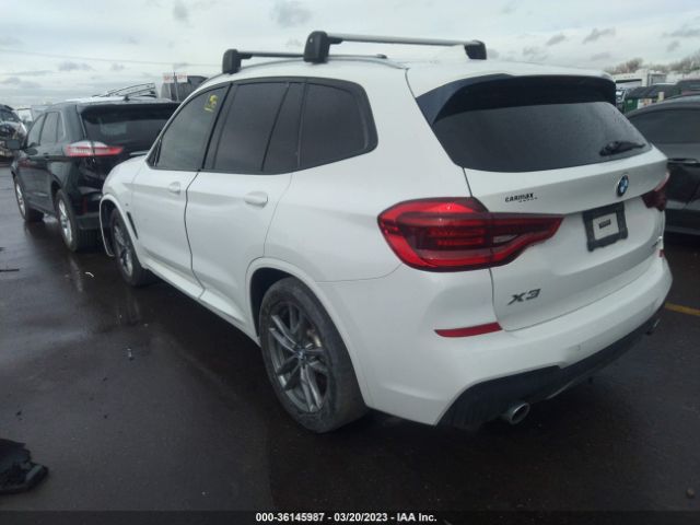 5UXTR9C51KLP86065 BMW X3 Xdrive30i