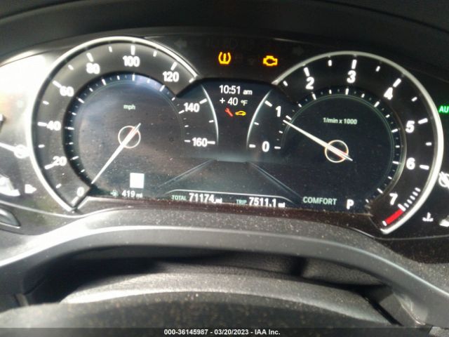 5UXTR9C51KLP86065 BMW X3 Xdrive30i