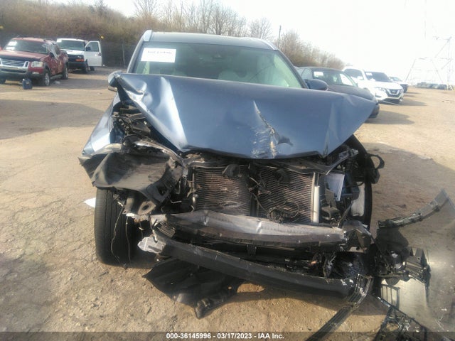 Toyota Highlander Se/xle 2019 5TDJZRFH0KS737906 Image 6