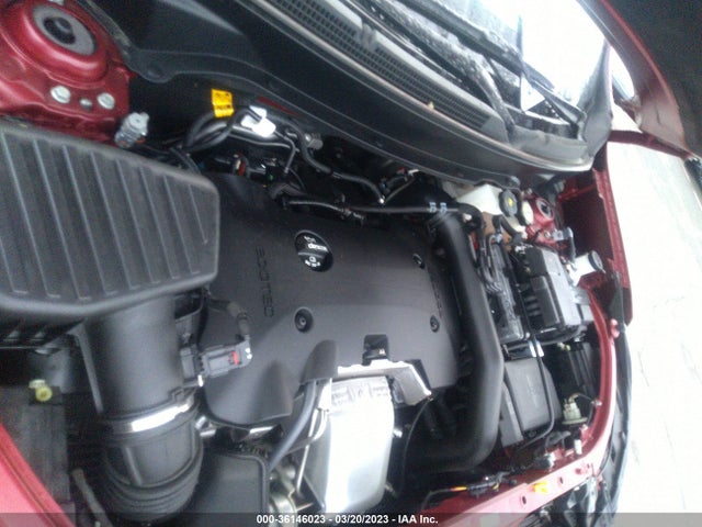 Chevrolet Equinox Premier 2020 3GNAXPEX8LS535032 Image 11