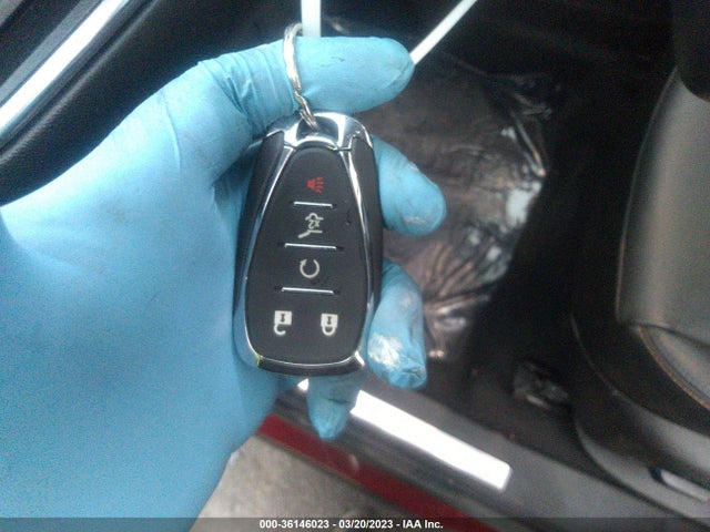 Chevrolet Equinox Premier 2020 3GNAXPEX8LS535032 Image 3
