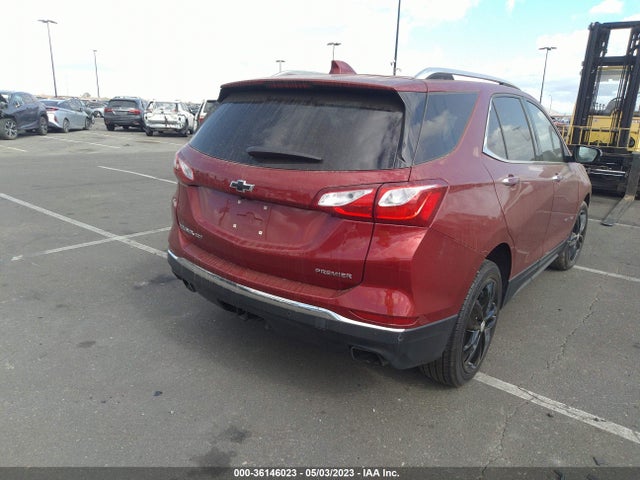 Chevrolet Equinox Premier 2020 3GNAXPEX8LS535032 Image 5