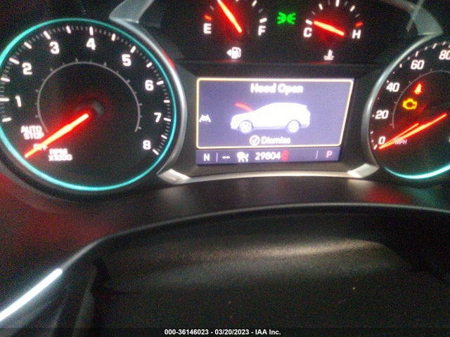 Chevrolet Equinox Premier 2020 3GNAXPEX8LS535032 Image 8