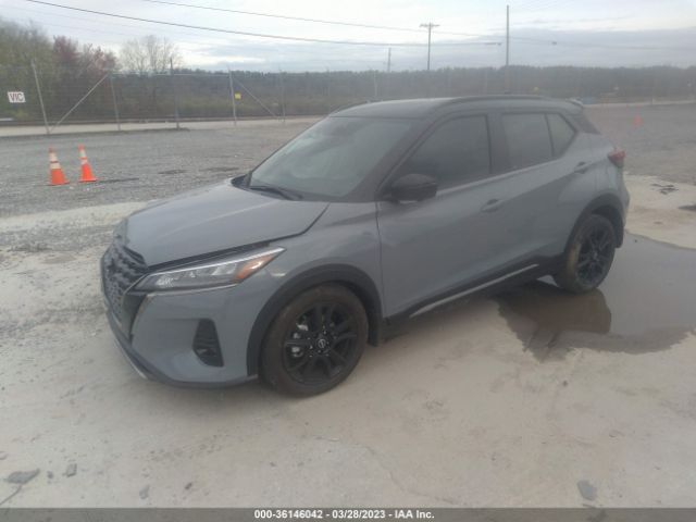 3N1CP5DV1PL483025 Nissan KICKS SR