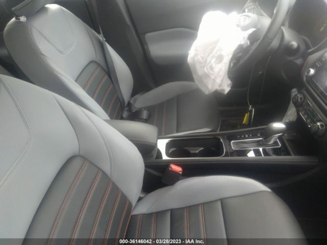 3N1CP5DV1PL483025 Nissan KICKS SR