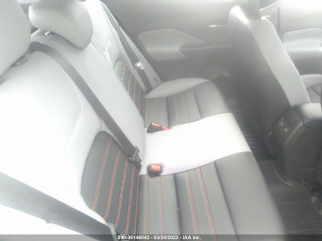 3N1CP5DV1PL483025 Nissan KICKS SR