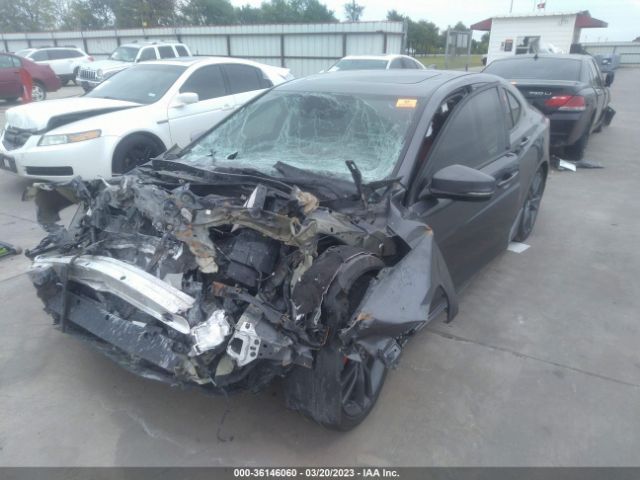 19UUB1F61KA004750 Acura Tlx W/a-spec Pkg