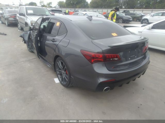 19UUB1F61KA004750 Acura Tlx W/a-spec Pkg