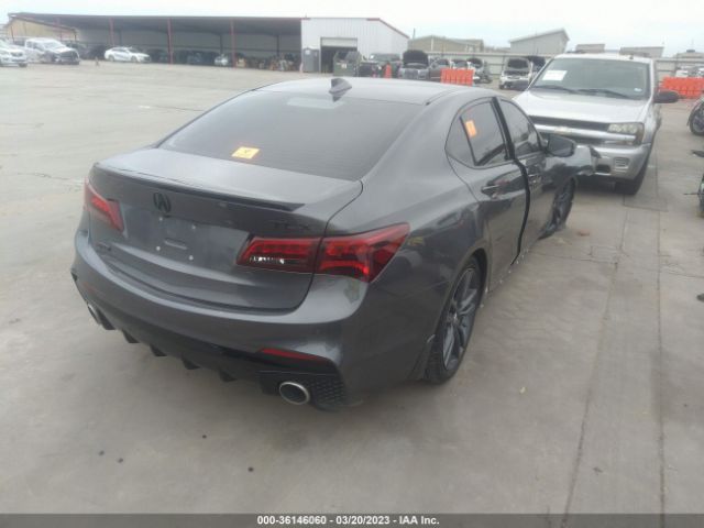 19UUB1F61KA004750 Acura Tlx W/a-spec Pkg