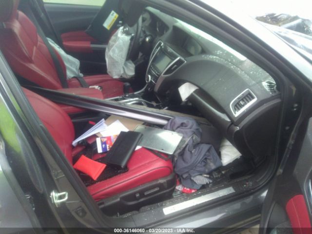 19UUB1F61KA004750 Acura Tlx W/a-spec Pkg