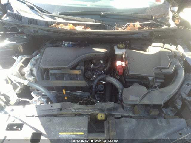 2019 Nissan Qashqai, VIN: JN1BJ1CR0KW343724