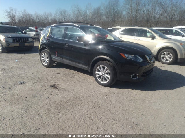 2019 Nissan Qashqai, VIN: JN1BJ1CR0KW343724