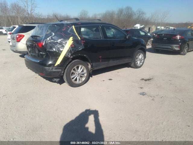 2019 Nissan Qashqai, VIN: JN1BJ1CR0KW343724