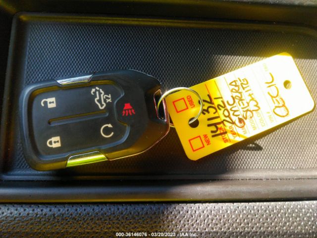 3GTU9EET5MG100541 GMC Sierra 1500 At4