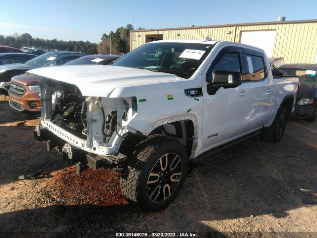 3GTU9EET5MG100541 GMC Sierra 1500 At4