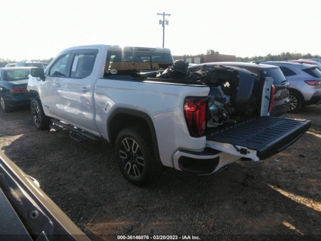 3GTU9EET5MG100541 GMC Sierra 1500 At4