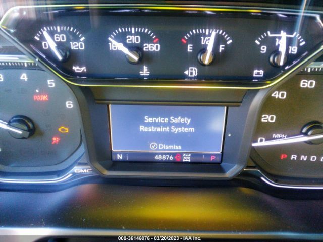 3GTU9EET5MG100541 GMC Sierra 1500 At4