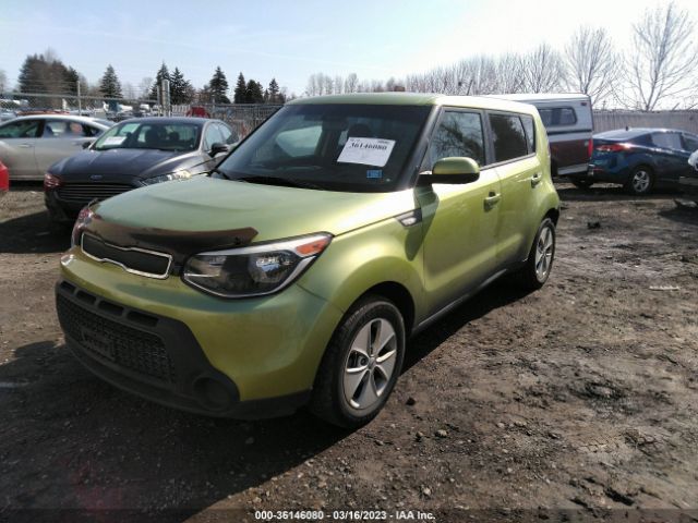 KNDJN2A24E7707196 KIA Soul Base