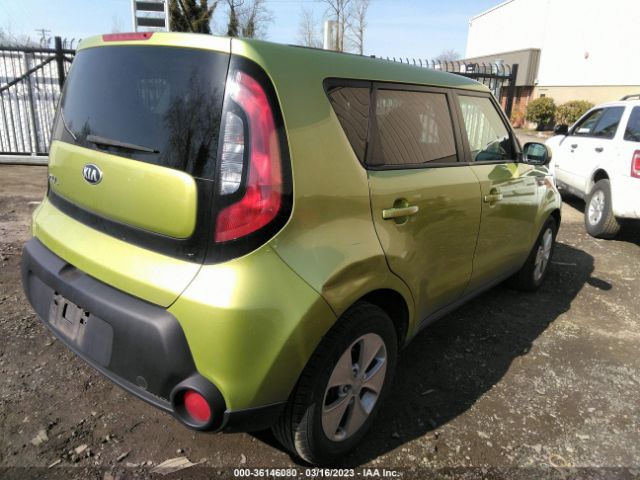 KNDJN2A24E7707196 KIA Soul Base