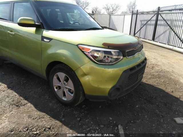 KNDJN2A24E7707196 KIA Soul Base