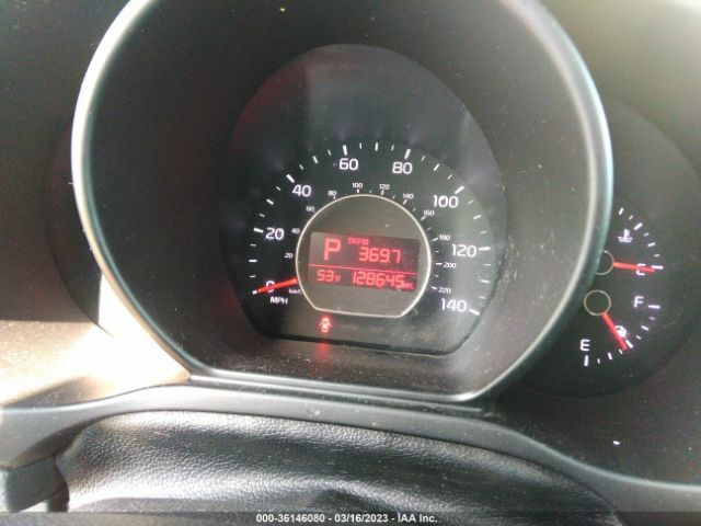 KNDJN2A24E7707196 KIA Soul Base