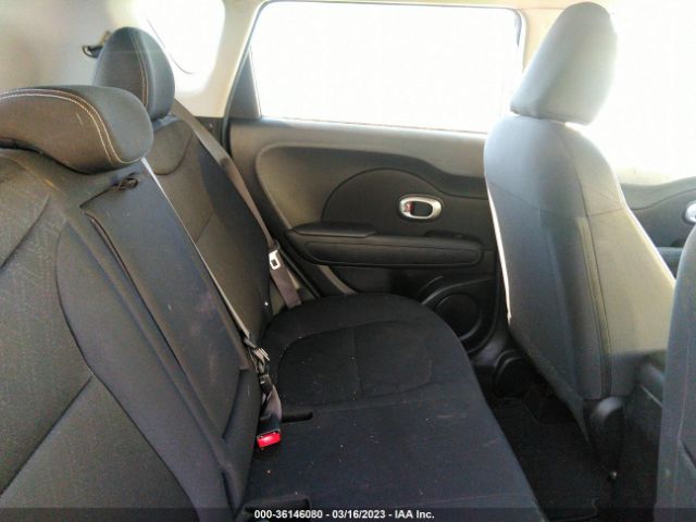 KNDJN2A24E7707196 KIA Soul Base