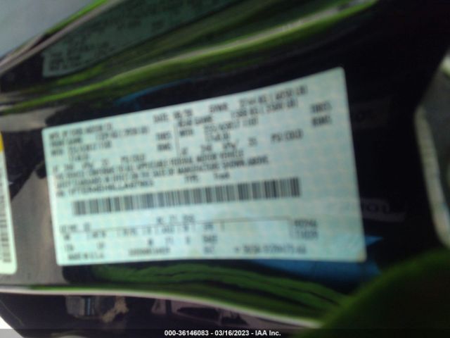 1FTER4EH6LLA67903 Ford Ranger Xlt
