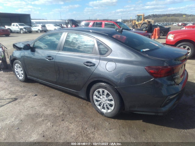 2019 KIA FORTE FE VIN: 3KPF24AD4KE137742
