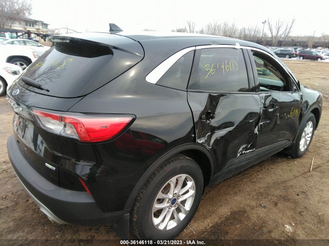 2020 FORD ESCAPE SE VIN: 1FMCU9G6XLUB41926