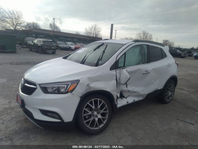 KL4CJ2SB3HB237337 Buick Encore Sport Touring