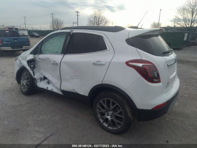 KL4CJ2SB3HB237337 Buick Encore Sport Touring