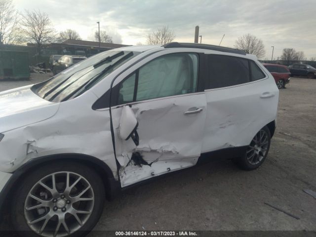 KL4CJ2SB3HB237337 Buick Encore Sport Touring