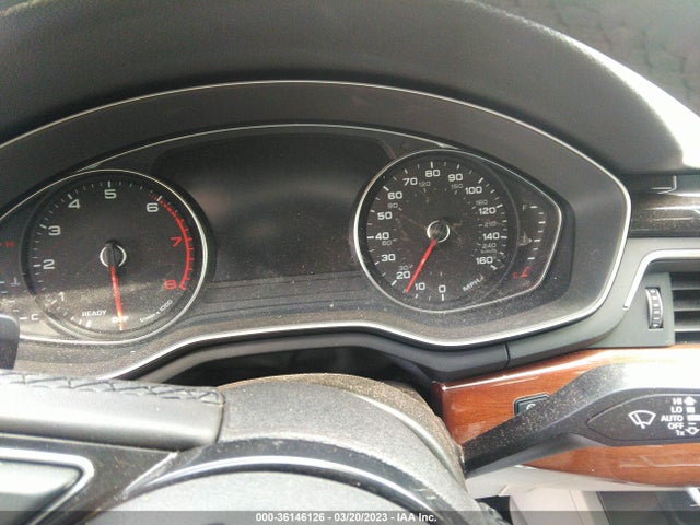 WAUABAF49NA019286 Audi A4 Sedan Premium