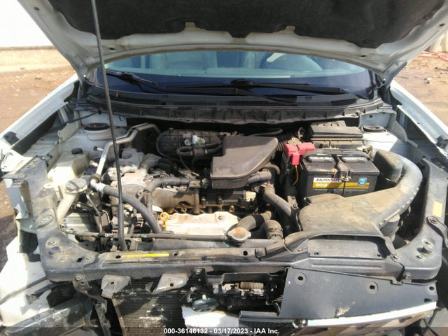 2011 NISSAN ROGUE SV VIN: JN8AS5MT2BW152219
